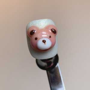 LAVIS Poly Extension Gel (ver 2) - 03 Baby Pink - UV/LED 30ml