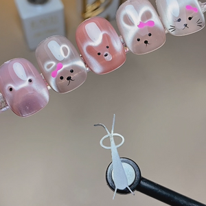 Heart & Bunny Cat Eye Effect Tool