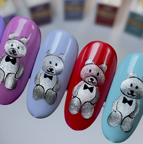 LDS Silver - RB05 - Universal Cat Eye Collection