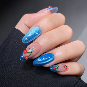 LAVIS 9D Cat Eyes CE10 - 03 (Ver1) - Gel Polish 0.5 oz -  Cotton Candy Collection