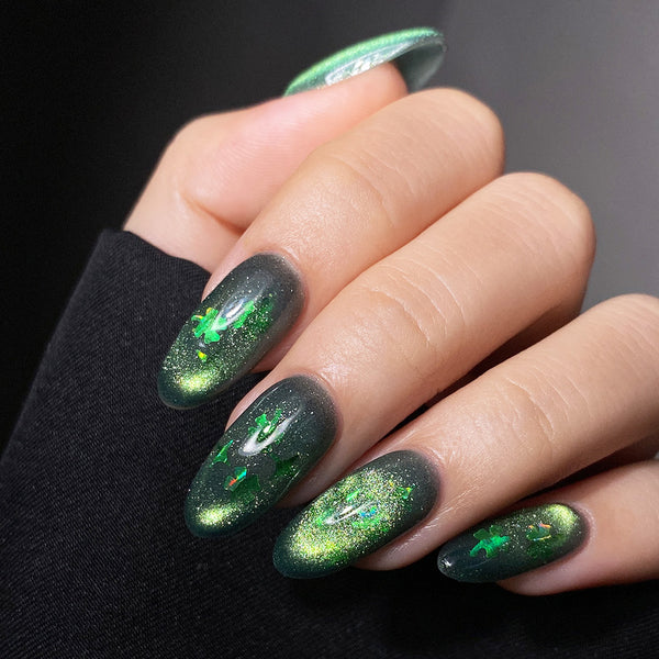 LAVIS 9D Cat Eyes CE4 - 06 - Gel Polish 0.5 oz - Fairy Tale Collection