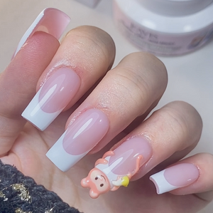 LAVIS Builder Gel In The Bottle (ver 2) - 07 Grape Fruit - Gel Polish 0.5oz