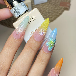 LAVIS Cat Eyes C09 - 01 - Gel Polish 0.5 oz - Morning Dewdrop Collection