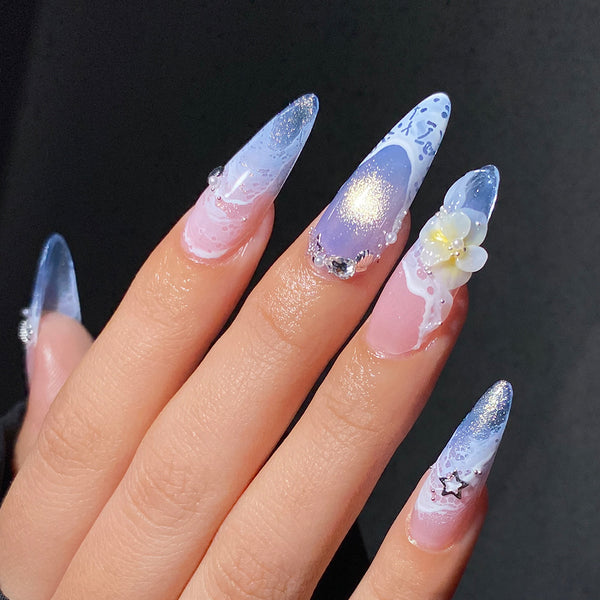 LDS Liner Art White - 02