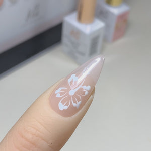 LDS Liner Art White - 02