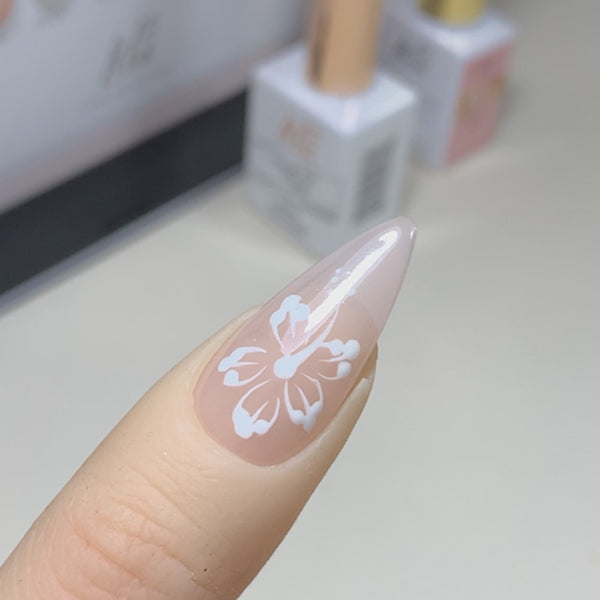 LDS Liner Art White - 02