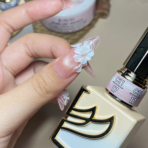 LAVIS Cat Eyes C11 - 17 - Gel Polish 0.5 oz - Mystic Veil Collection