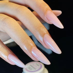 LAVIS 13 Pink Vanilla - Builder Gel In The Jar 30ml