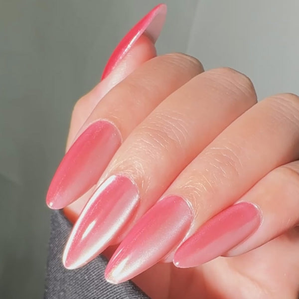 LAVIS 9D Cat Eyes CE13 (Ver2) - 08 - Gel Polish 0.5 oz - Moonlit Mirage Collection