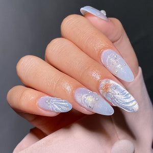 LAVIS Cat Eyes C16 - 04 - Gel Polish 0.5 oz - Honey Eclipse Collection