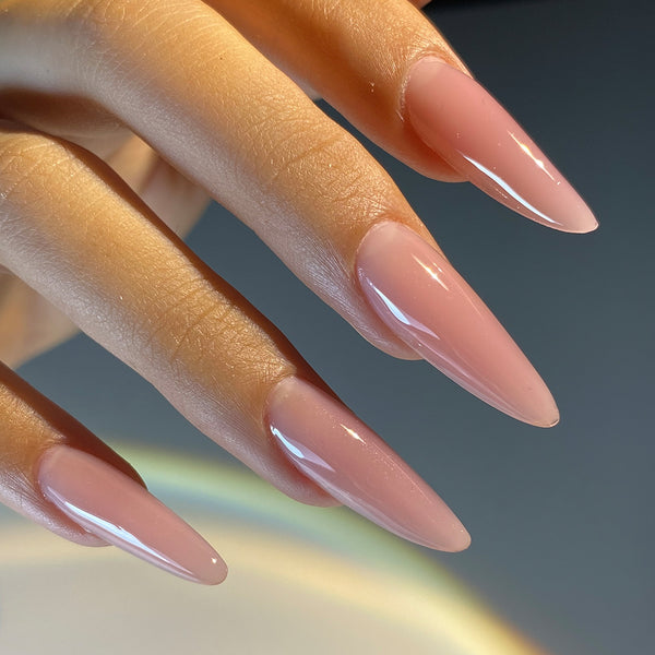 LAVIS 15 Pink Press - Builder Gel In The Jar 30ml