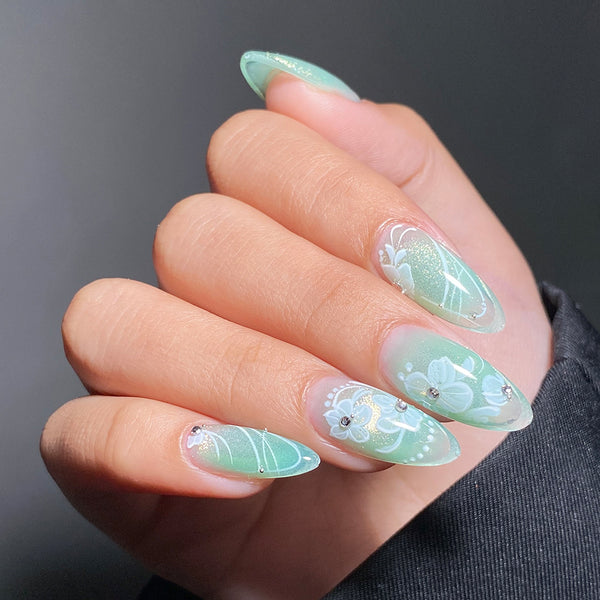 LAVIS C10 - 14 - Gel Polish 0.5 oz - Light of Dawn Collection