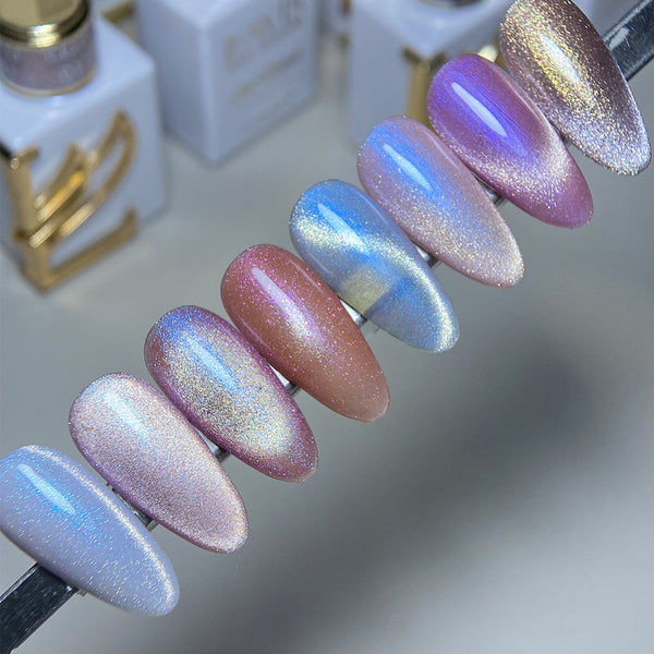 LAVIS 9D Cat Eyes CE11 - 04 - Gel Polish 0.5 oz -  Enchanted Spell Collection
