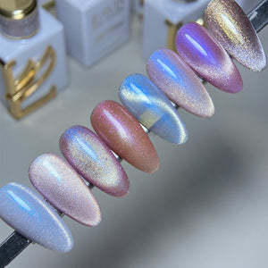 LAVIS 9D Cat Eyes CE11 - 02 - Gel Polish 0.5 oz -  Enchanted Spell Collection