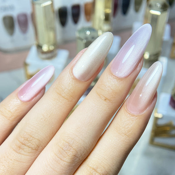 LAVIS 9D Cat Eyes CE13 (Ver2) - 07 - Gel Polish 0.5 oz - Moonlit Mirage Collection