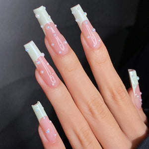 LDS Color Craze Gel Nail Polish - 483 Secret Garden - 0.5oz