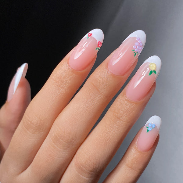 LAVIS Builder Gel In The Bottle (ver 2) - 06 Pastel Mellow - Gel Polish 0.5oz