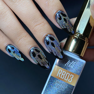 LDS Rainbow I - RB03 - Universal Cat Eye Collection