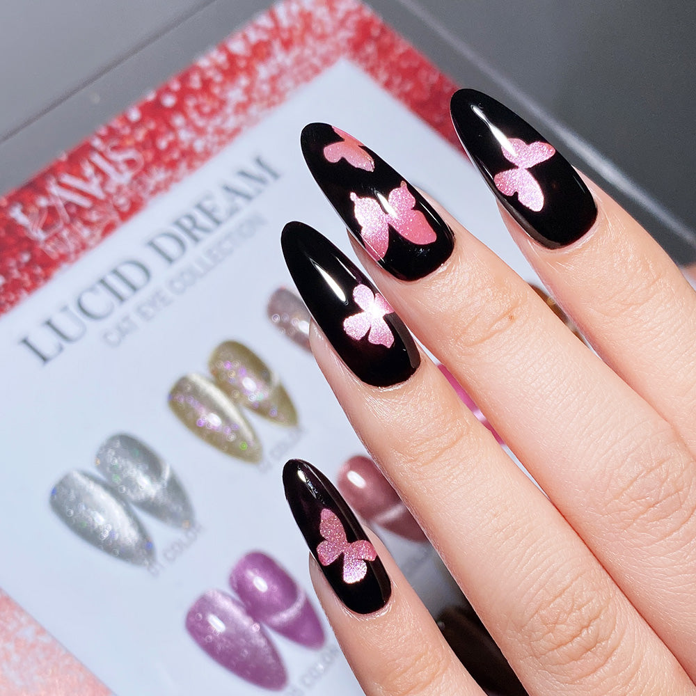 LAVIS Cat Eyes CE5 - 05 (Ver1) - Gel Polish 0.5 oz - Lucid Dream Collection