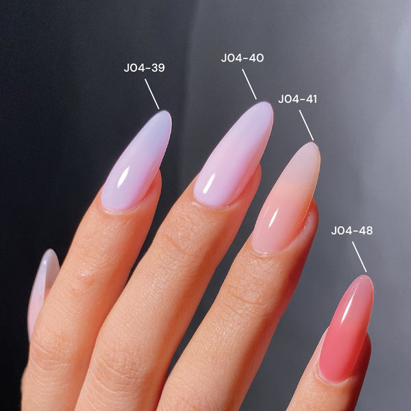 LDS Color Craze Gel Nail Polish - 1038 - J0438 - 0.5oz