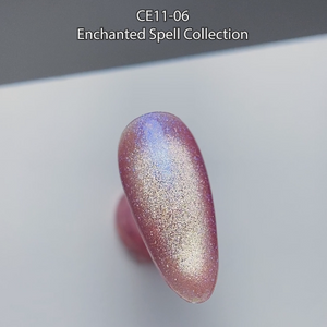LAVIS 9D Cat Eyes CE11 - 06 - Gel Polish 0.5 oz -  Enchanted Spell Collection