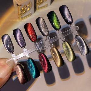 LAVIS Cat Eyes C15 - 23 - Gel Polish 0.5 oz - Gilded Aura Collection