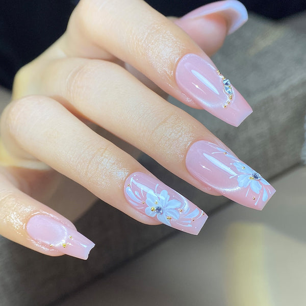 LAVIS 9D Cat Eyes CE5 - 05 (Ver2) - Gel Polish 0.5 oz - A Breath Of Spring Collection