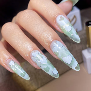 LAVIS 9D Cat Eyes CE2 - 10 - Gel Polish 0.5 oz - Under The Sea Collection