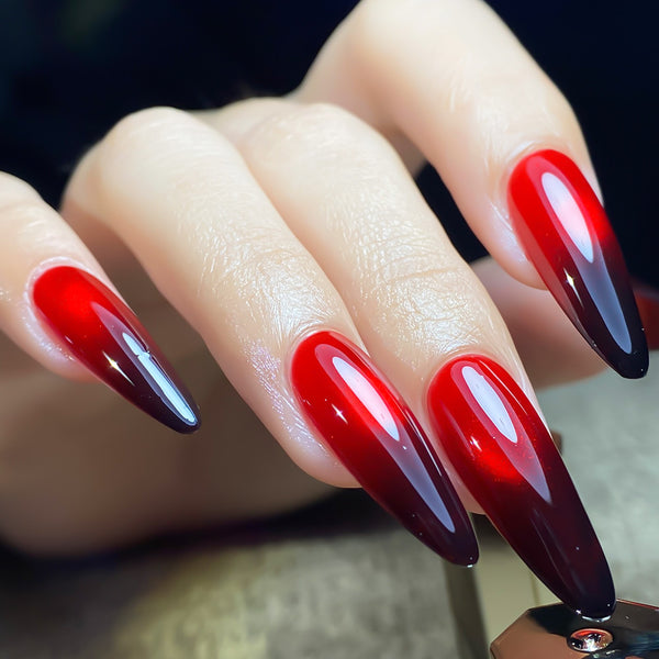LAVIS C02 (Ver2) - 19 - Gel Polish 0.5 oz - Scarlet Bloom Collection