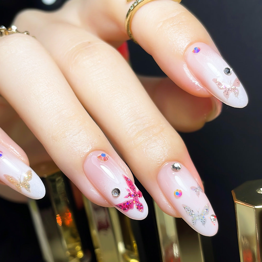 Nail Art Stickers H-378