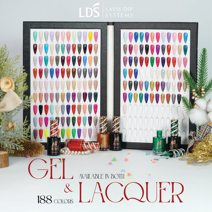LDS 054 Limited Editon - LDS Nail Lacquer 0.5oz