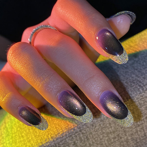 LAVIS 9D Cat Eyes CE4 - 01 - Gel Polish 0.5 oz - Fairy Tale Collection