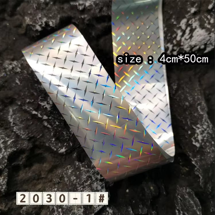 Nail Transfer Foil - #1