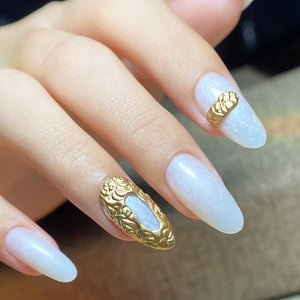 LAVIS C03 - 01 - Gel Polish 0.5 oz - Pretty in Pearl Collection