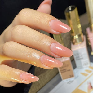 LAVIS - Dual Form Oval 15 Sizes Clear