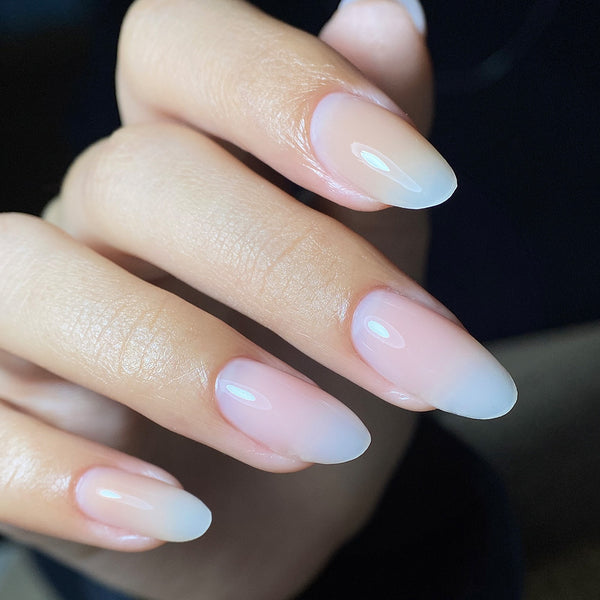 LAVIS Builder Gel In The Bottle - B1-06 Pastel Mellow - Gel Polish 0.5oz