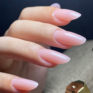 LAVIS Builder Gel In The Bottle - B1-22 Rose Corral - Gel Polish 0.5oz