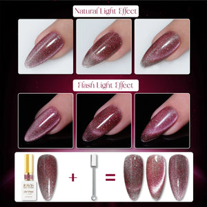 LAVIS Cat Eyes CE5 - 03 - Gel Polish 0.5 oz - Lucid Dream Collection