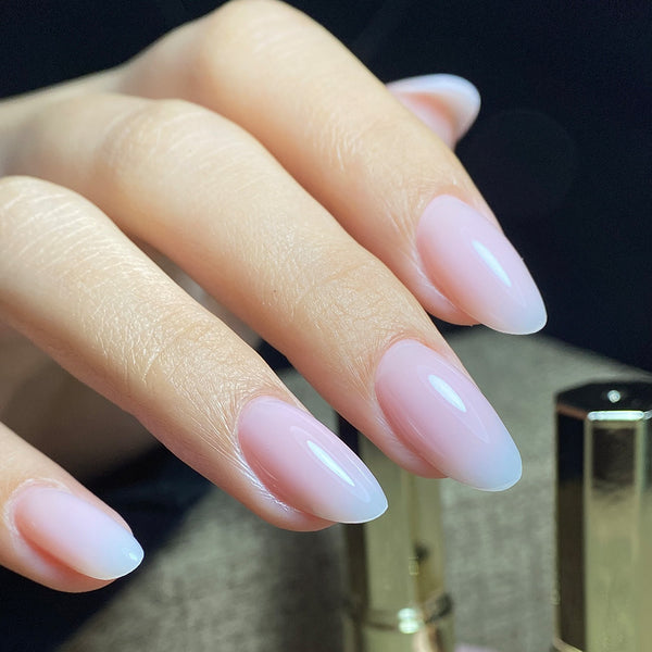 LAVIS Builder Gel In The Bottle - B1-03 Baby Pink - Gel Polish 0.5oz