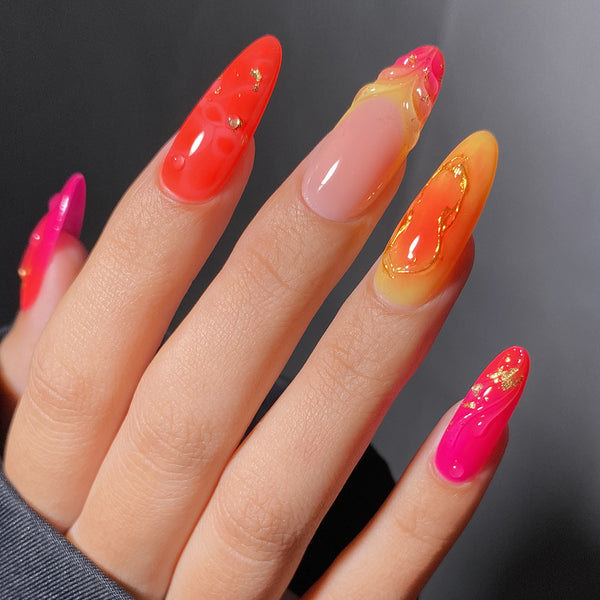 LAVIS C05 - 14 - Gel Polish 0.5 oz - Neon Obsession Collection