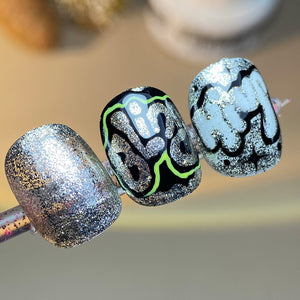 A'DOR Poke Gel 03 - Light Blue