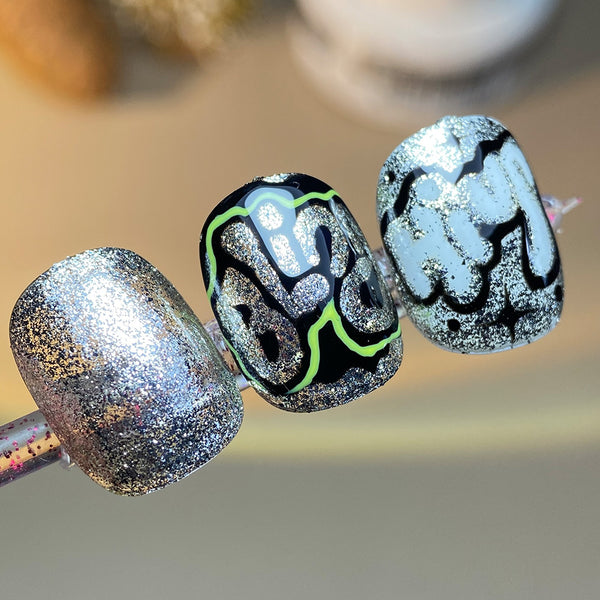 A'DOR Poke Gel 03 - Light Blue