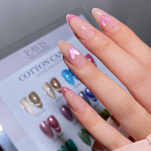LAVIS 9D Cat Eyes CE10 - 04 (Ver2) - Gel Polish 0.5 oz -  Beauty Bureau Collection