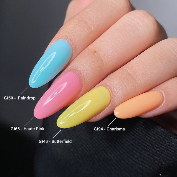 Lavis Gel Polish 150 - Raindrop