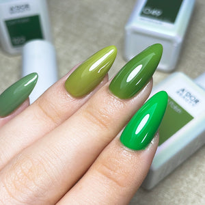 A'DOR HEMA-Free Gel Polish - 122 - Glass Act - 0.6 oz