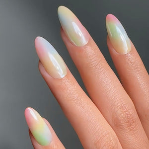 LDS Color Craze Gel Nail Polish - 157 Irresistible - 0.5oz