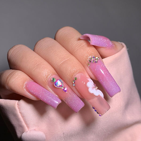 12 Grid Flat Diamonds - SP0476-09