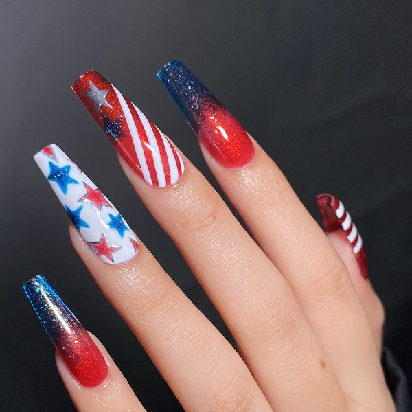 LAVIS C02 (Ver2) - 12 - Gel Polish 0.5 oz - Scarlet Bloom Collection