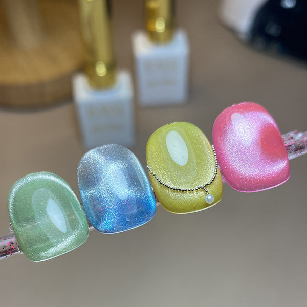 Nail Steel Ball Magnetic Force Pen