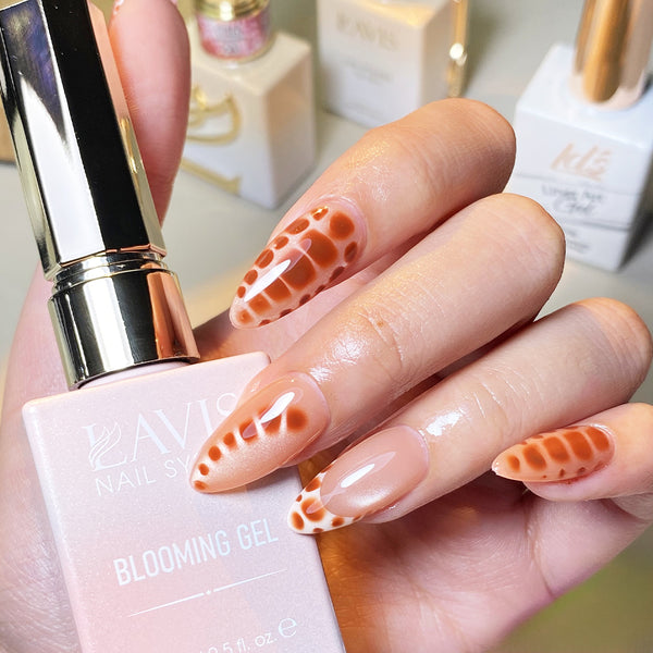 LAVIS Blooming Gel